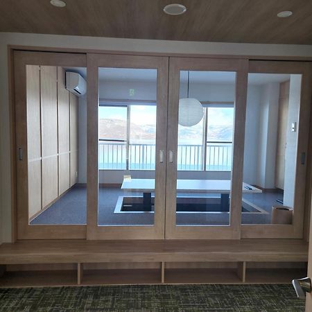 Toya-Onsen Hotel Hanabi Toyako Extérieur photo