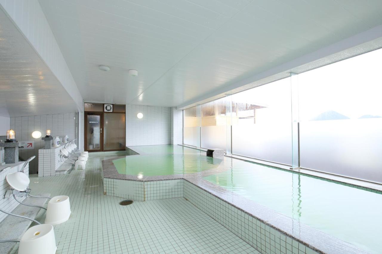 Toya-Onsen Hotel Hanabi Toyako Extérieur photo