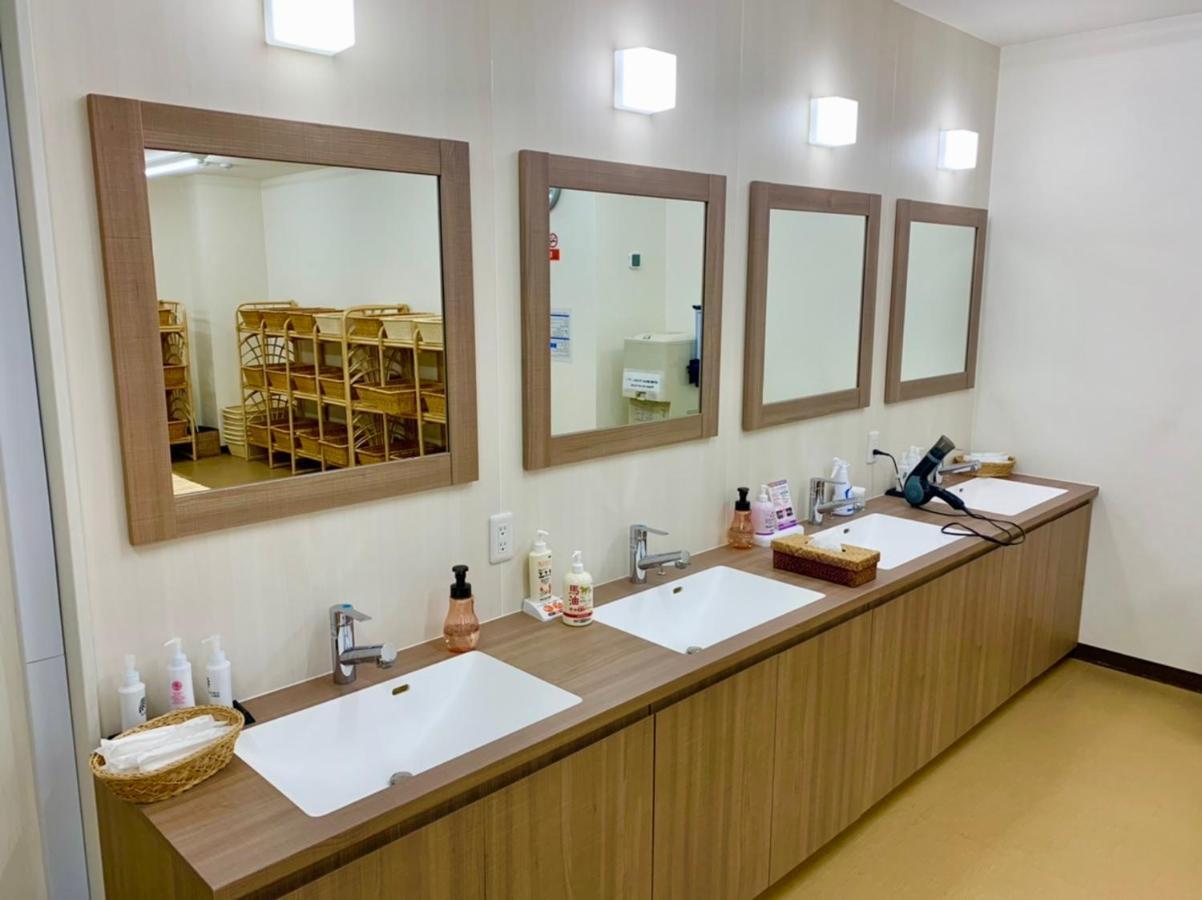 Toya-Onsen Hotel Hanabi Toyako Extérieur photo