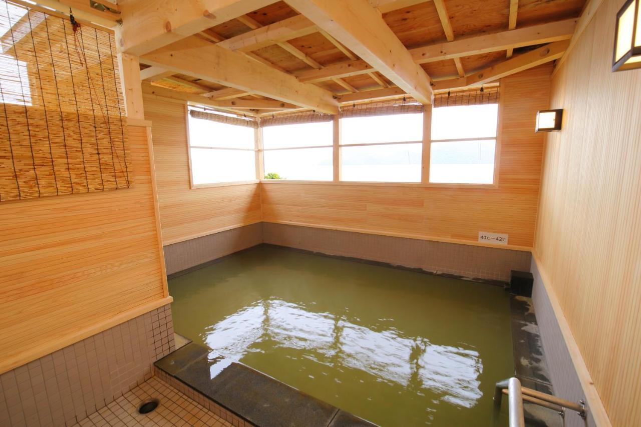 Toya-Onsen Hotel Hanabi Toyako Extérieur photo