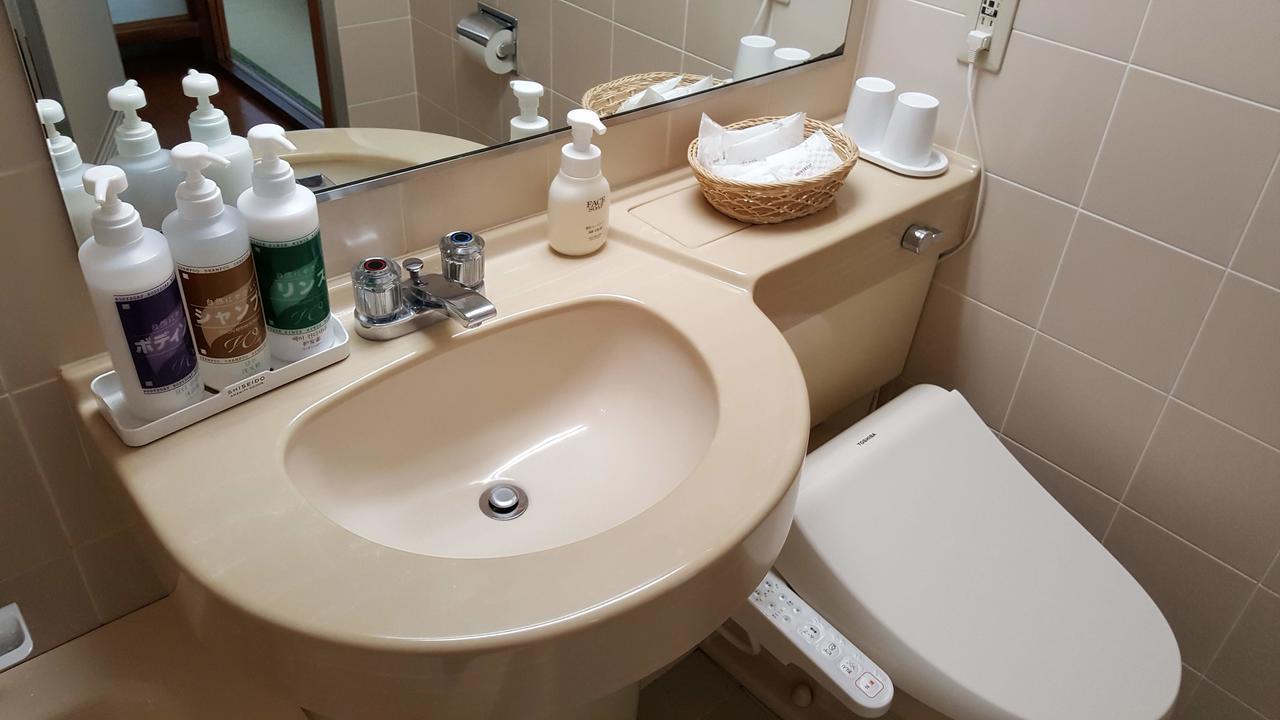 Toya-Onsen Hotel Hanabi Toyako Extérieur photo