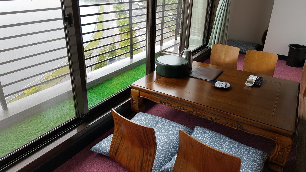 Toya-Onsen Hotel Hanabi Toyako Extérieur photo
